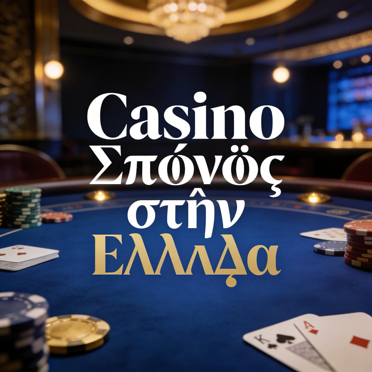 Casino Μπόνους στην Ελλάδα