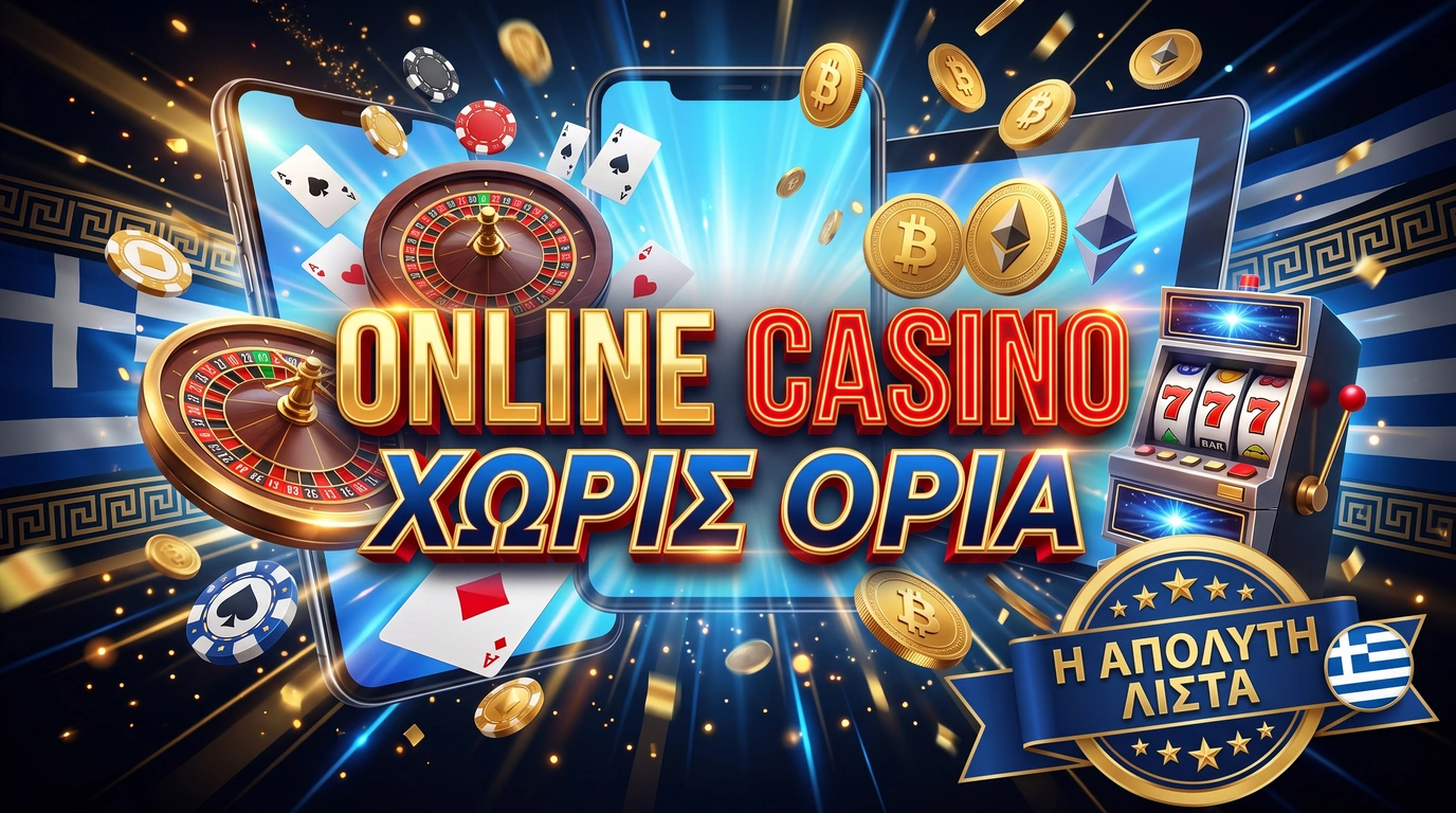 Online Casino Χωρίς Όρια