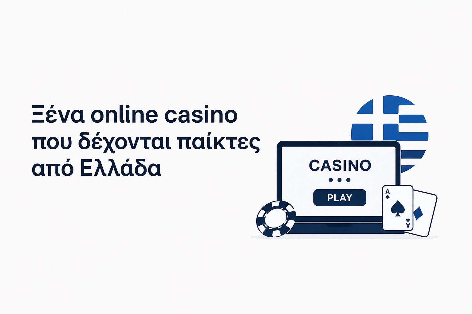 Ξένα online casino που δέχονται παίκτες από Ελλάδα