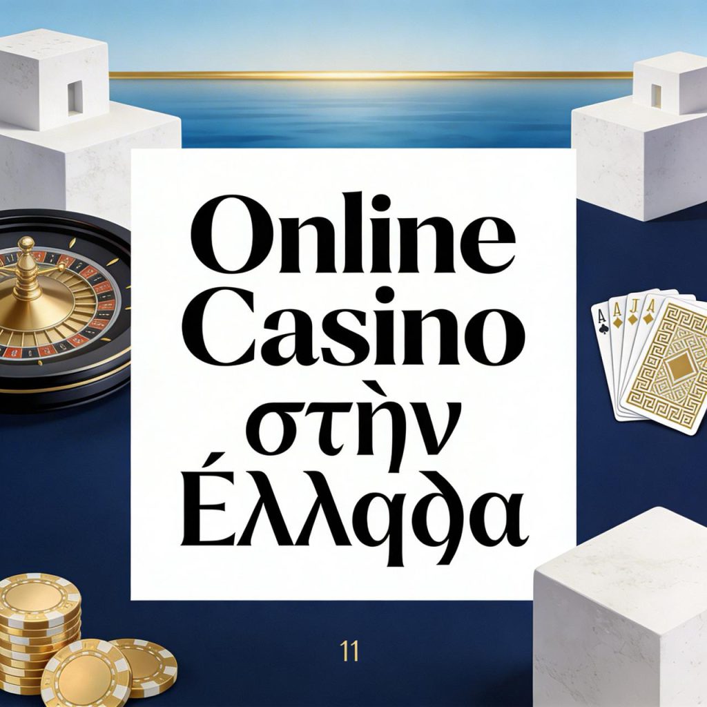 Online Casino στην Ελλάδα